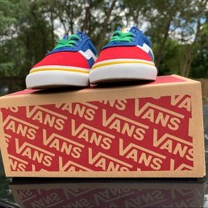 Toddler vans